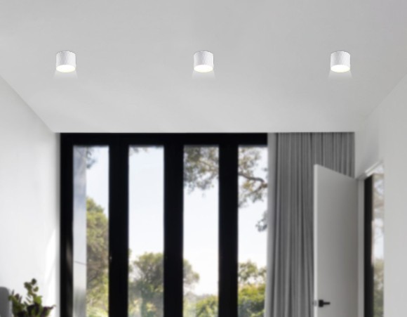 Накладной светильник Ambrella Light GX Standard Tech TN5358