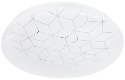 Потолочный светильник ЭРА SPB-6 Slim Cube 70W-6,5K Б0071122