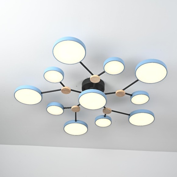 Люстра на штанге ImperiumLoft Gamma 223776-23