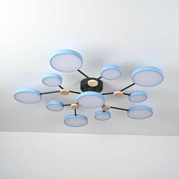 Люстра на штанге ImperiumLoft Gamma 223776-23