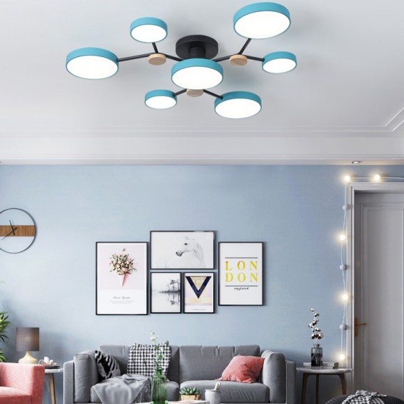 Люстра на штанге ImperiumLoft Gamma 223776-23