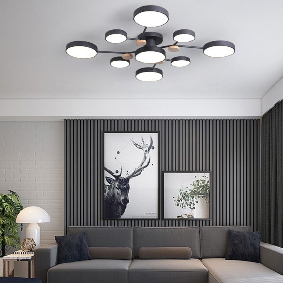 Люстра на штанге ImperiumLoft Gamma 223776-23