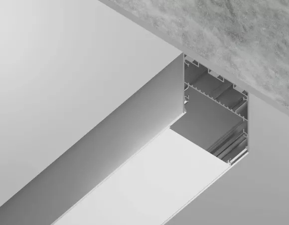 Алюминиевый профиль Ambrella Light Profile System GP3100AL Алюминиевый профиль Ambrella Light Profile System GP3100AL