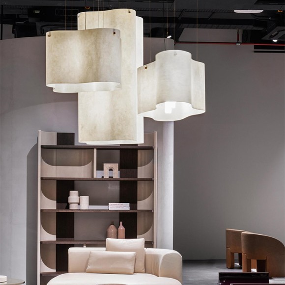 Подвесной cветильник ImperiumLoft Wave 314587-26