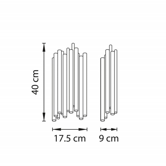 Бра Lightstar 816622