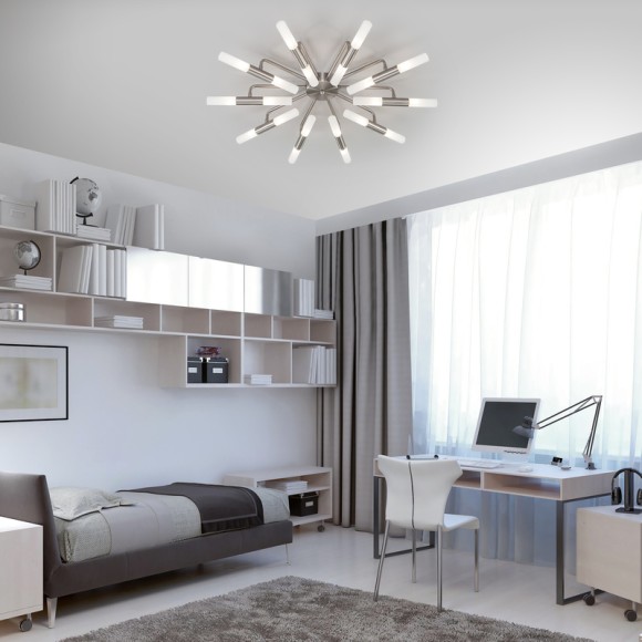 Потолочная люстра Bogates Bastone 347 Smart (551) a054000