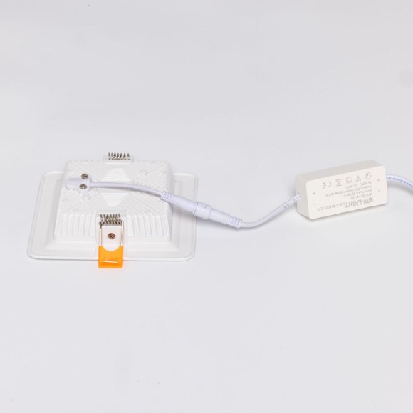 Встраиваемый светильник De Markt Прайм 850013901