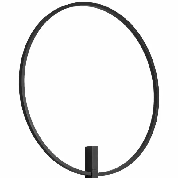 Настенный светильник Lightstar Undine 738567, Черный, Теплый белый, Металл