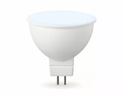 Светодиодная лампа Ambrella Light Bulbing GU5.3 9W 6400K 160906