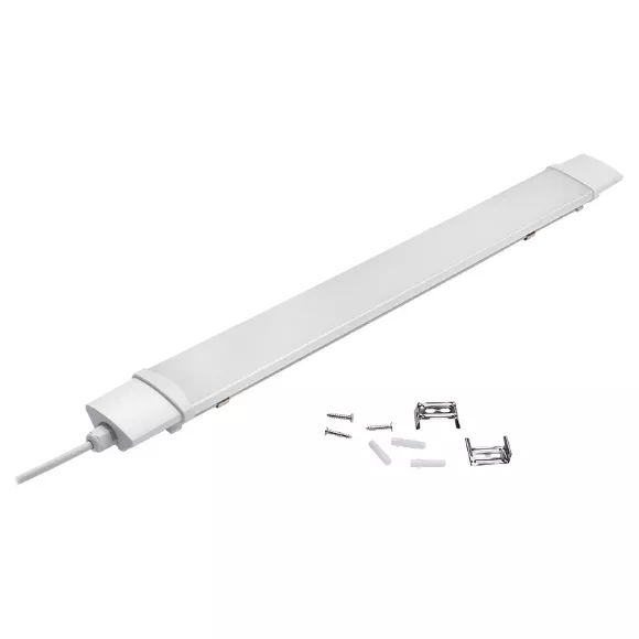 Линейный светильник General GCT6-600-18-IP65-6-B 440111 Линейный светильник General GCT6-600-18-IP65-6-B 440111