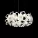 Подвесной светильник Loft IT Clizia 10595/530 Black