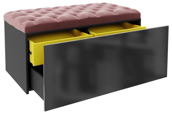 Тумба для обуви Графтон MEL_0809-M1-T950-A20