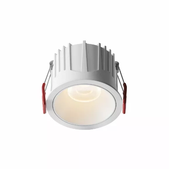 Встраиваемый светильник Maytoni Alfa LED DL043-01-15W3K-RD-W-1 Встраиваемый светильник Maytoni Alfa LED DL043-01-15W3K-RD-W-1