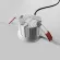 Встраиваемый светильник Maytoni Alfa LED DL043-01-15W3K-RD-W-1, Теплый белый