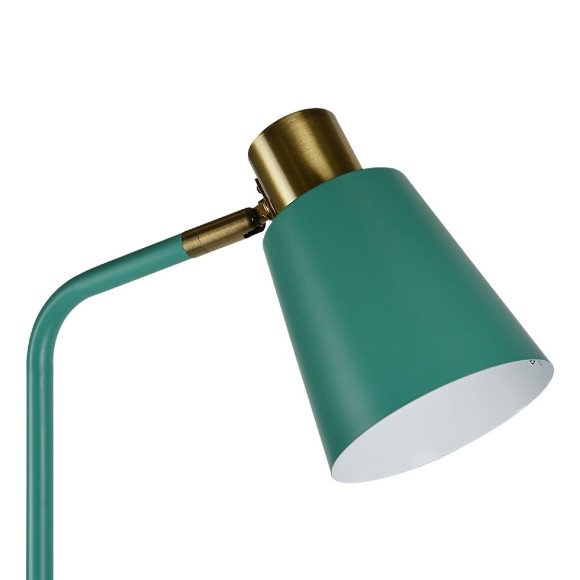 Торшер Uniel UML-T700 E27 GREEN UL-00010187