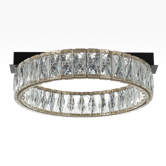 Потолочная светодиодная люстра Citilux Palant CL325142