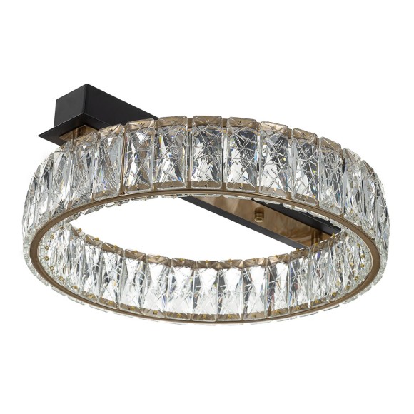 Потолочная светодиодная люстра Citilux Palant CL325142