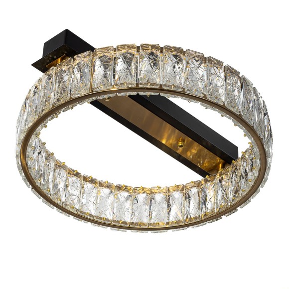 Потолочная светодиодная люстра Citilux Palant CL325142