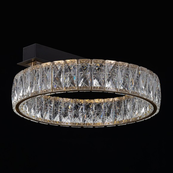 Потолочная светодиодная люстра Citilux Palant CL325142