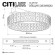 Потолочная светодиодная люстра Citilux Palant CL325142
