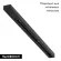 Шинопровод Arte Lamp Track Accessories A540106, Черный, Металл, Современный стиль