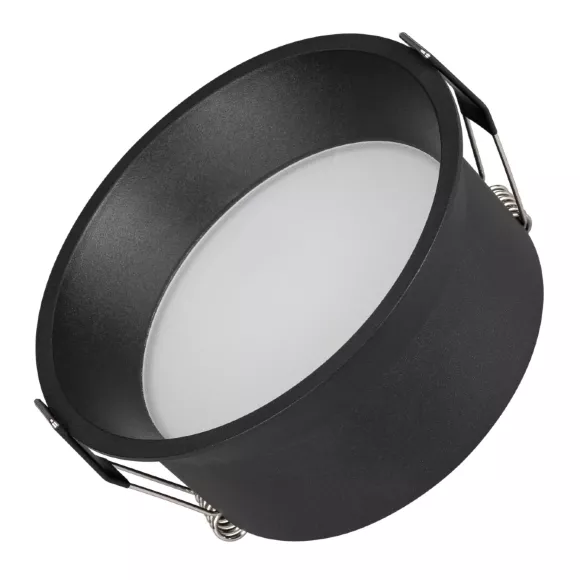 Встраиваемый светильник Arlight MS-BREEZE-BUILT-R125-16W Day4000 (BK, 85 deg, 230V) 035614 Встраиваемый светильник Arlight MS-BREEZE-BUILT-R125-16W Day4000 (BK, 85 deg, 230V) 035614
