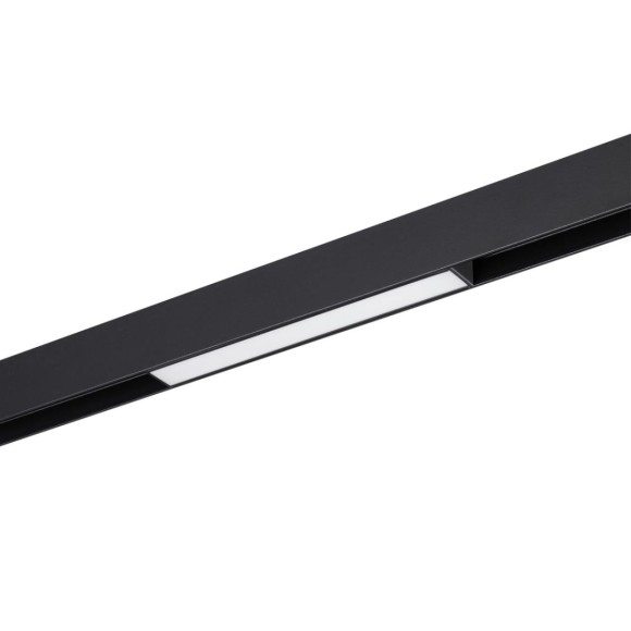 Трековый светильник с переключателем цветовой темперетуры Novotech Port Vector 359936