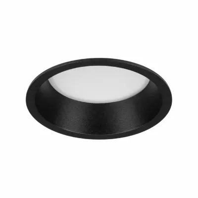 Встраиваемый светильник Arlight MS-BREEZE-BUILT-R82-9W Day4000 (BK, 80 deg, 230V) (IP20 Металл) 035610(1)