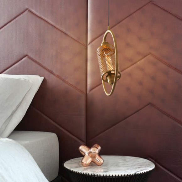 Подвесной светильник ImperiumLoft Resist 101970-26