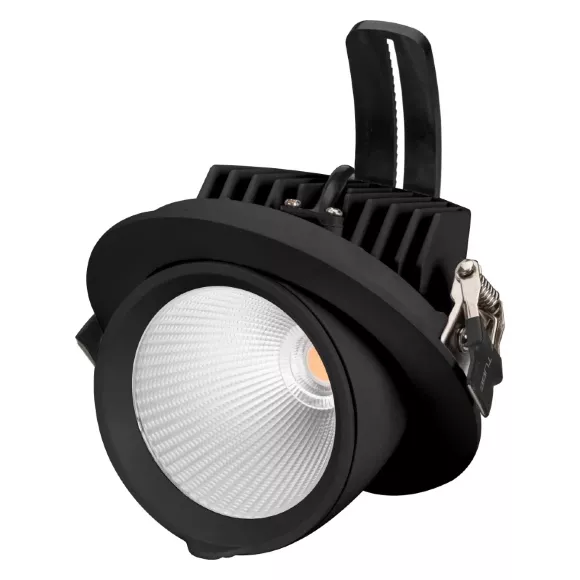 Встраиваемый светильник Arlight LTD-Explorer-R130-20W Day4000 034522 Встраиваемый светильник Arlight LTD-Explorer-R130-20W Day4000 034522