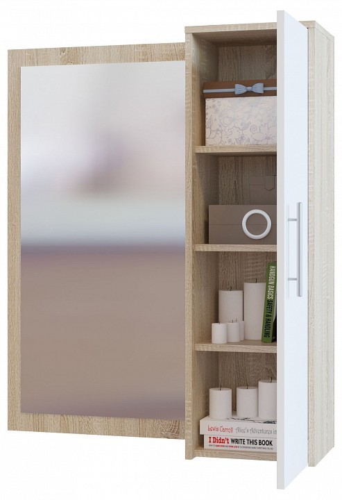 Надстройка с зеркалом ПЗ-4 SK_SHOPZ4Sb6