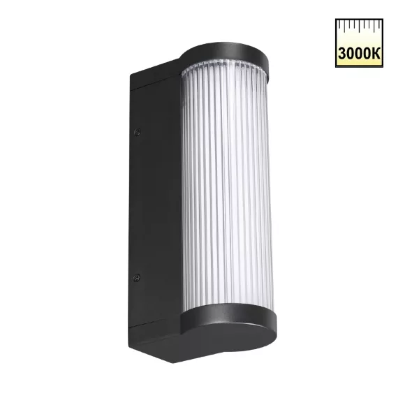 Уличный настенный светильник Novotech Street Fluo 359984 Уличный настенный светильник Novotech Street Fluo 359984