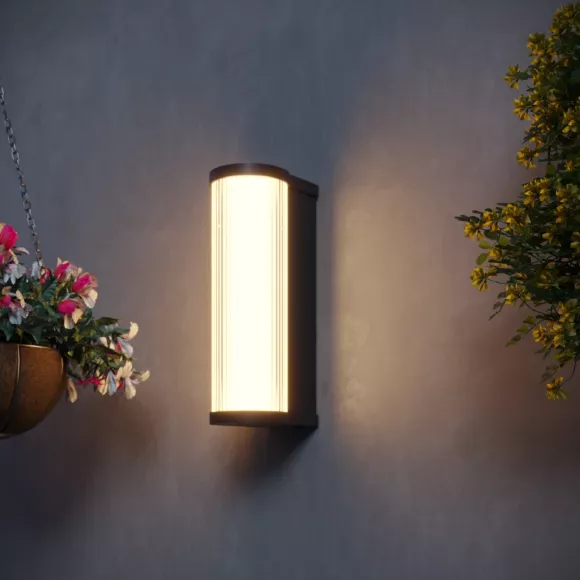 Уличный настенный светильник Novotech Street Fluo 359984 Уличный настенный светильник Novotech Street Fluo 359984