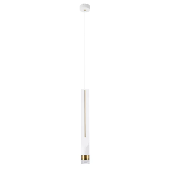 Подвесной светильник Arte Lamp Kraz A2307SP-1WH Подвесной светильник Arte Lamp Kraz A2307SP-1WH