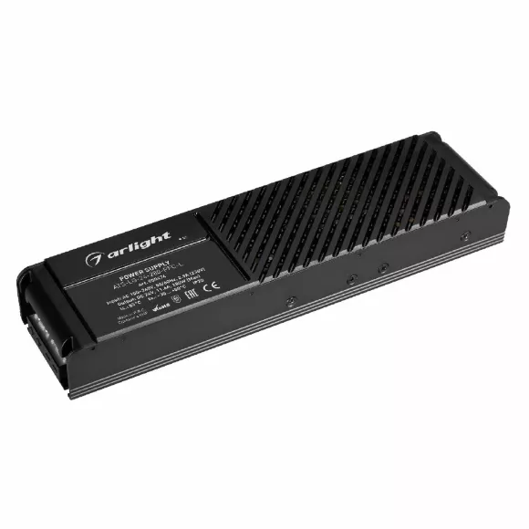 Блок питания Arlight ATS-LG-24-280-PFC-L (24V, 11.6A, 280W) 050474 Блок питания Arlight ATS-LG-24-280-PFC-L (24V, 11.6A, 280W) 050474