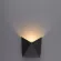 Уличный настенный светильник Arte Lamp Busta A1609AL-1BK