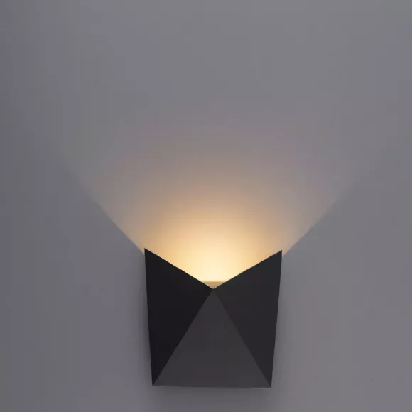Уличный настенный светильник Arte Lamp Busta A1609AL-1BK Уличный настенный светильник Arte Lamp Busta A1609AL-1BK
