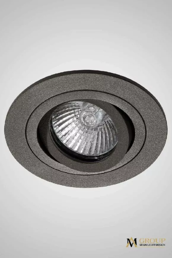 Встраиваемый светильник AM Group AM122 COFFEE Встраиваемый светильник AM Group AM122 COFFEE
