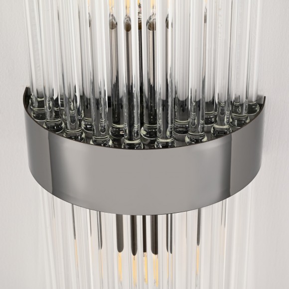 Настенный светильник Arte Milano Torcia 430122.140.2.E14.C1 BK