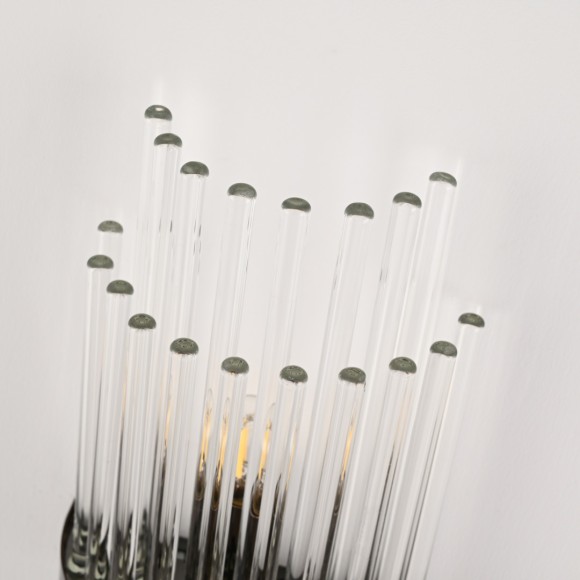 Настенный светильник Arte Milano Torcia 430122.140.2.E14.C1 BK