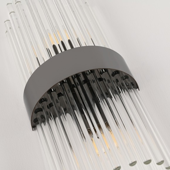 Настенный светильник Arte Milano Torcia 430122.140.2.E14.C1 BK