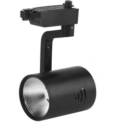 Трековый светильник ЭРА TR1 - 20 BK Б0032101