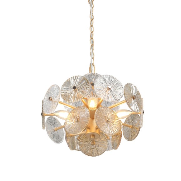 Подвесная люстра Vitaluce V5889-8/5