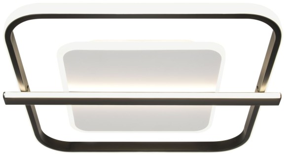 Потолочный светильник Эра Модерн Franco CLL-1-107W 3K-6K RC BK