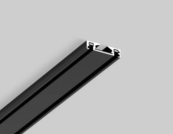 Магнитный шинопровод Ambrella Light Magnetic Ultra Slim Track System GV1011, Черный, Металл