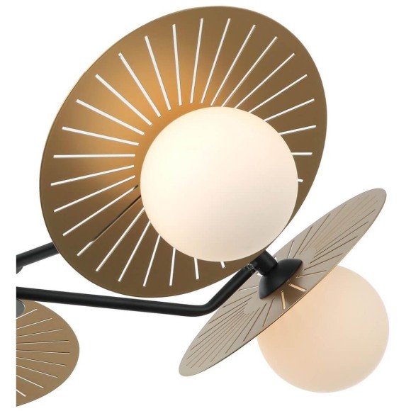 Подвесная люстра Favourite Sonnenblume 2356-5P