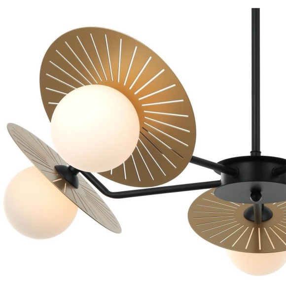 Подвесная люстра Favourite Sonnenblume 2356-5P