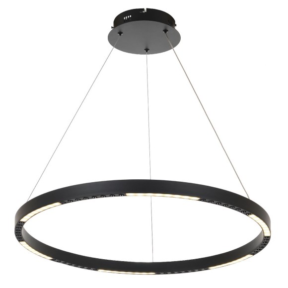 Подвесная светодиодная люстра Myfar Lucas MR1250-PL