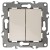 Выключатель двойной Эра 12-1004-02 Б0014652