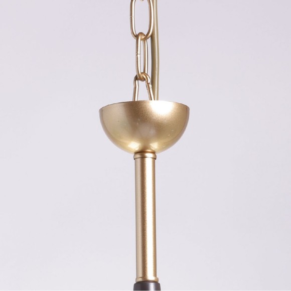 Подвесная люстра De Markt Гамбург 605018008